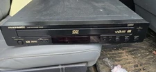 MARANTZ VC5400 5-Disc Progressive Scan DVD/CD Player Changer - No remote Works