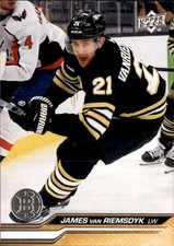 2023-24 Upper Deck Extended Series - James van Riemsdyk #511