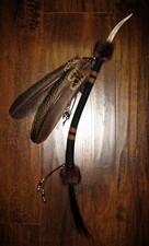 NATIVE AMERICAN SPIRIT / TALKING STICK  PEACO...