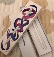 For Apple Pencil Pro for iPad Pro (M4) and iPad Air (M2) MX2D3CH/A Weiße-Neu+