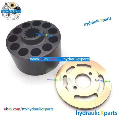 PVS-2A-45 Hydraulic Pump Parts For Nachi Cylinder block Valve Plate