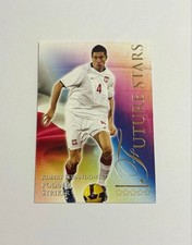 Futera Lewandowski Rookie Card Robert Lewandowski Poland Barcelona Bayern Munic. rookie card picture