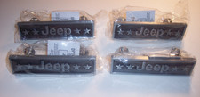 Set Of 4 Jeep Heavy Duty Stainless Steel Drawer Pull C2 Set Of 4 Jeep Heavy Duty Stainless Steel Drawer Pull C2