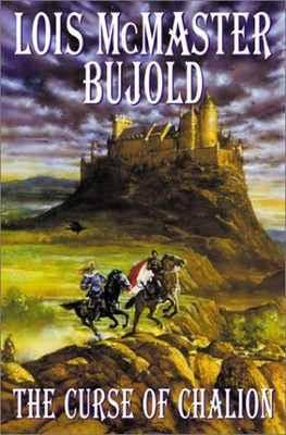 The Curse of Chalion Hardcover Lois McMaster Bujold