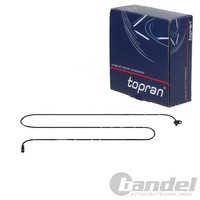 Topran ABS-SENSOR Raddrehzahl Hinten Links Passend FüR Mercedes Sprinter VW Craf
