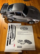 Kyosho Porsche 911 Turbo Flat Nose