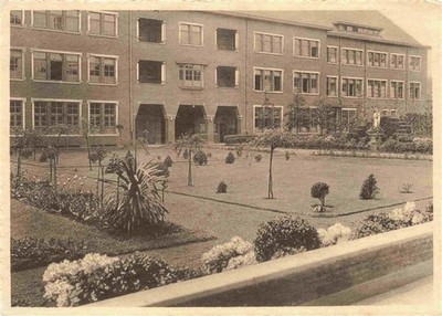 GENT Gand Belgie Soeurs de la Charite Ecole St Vincent