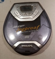 Vintage Philips AX 5015/17 Portable CD Player.