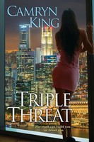 Camryn King | Triple Threat | Taschenbuch | Englisch (2018) | Kensington