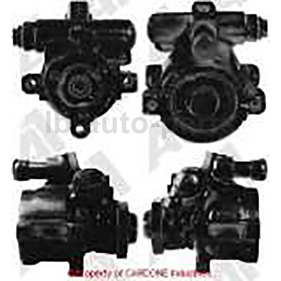 For Volkswagen Golf 2000 2001 2002 2003 2004 Cardone Reman Power Steering Pump - Image 4 of 4