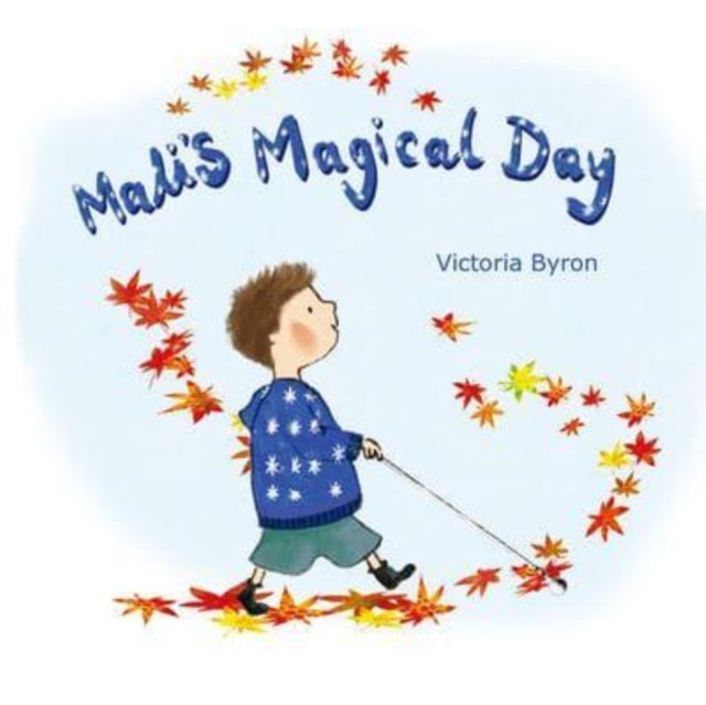 Mali's Magical Day by Victoria Byron (Hardback Book)