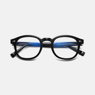 CALMORE Blaulichtfilter Brille Unisex | Blue Light Blocker für PC, Handy & Gaming