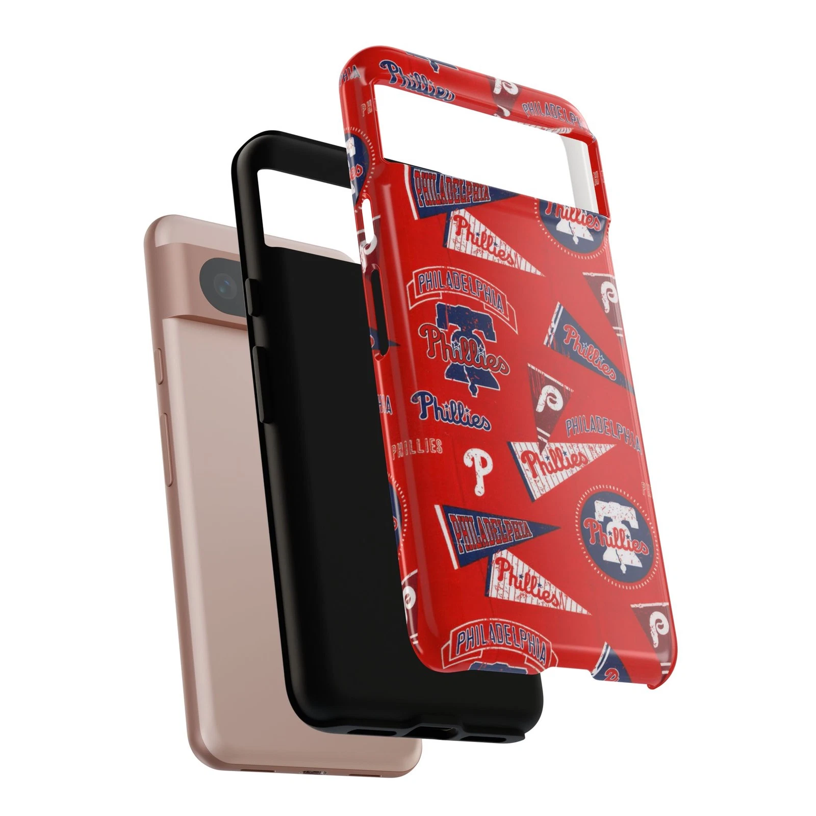 Philadelphia Phillies Apple iPhone Cases