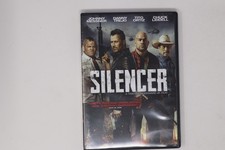 Silencer DVD Movie Johnny Messner Danny Trejo Tito Ortiz Chuck Liddell