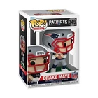NFL Funko Patriots Drake Maye Vinyl Figure PREORDER