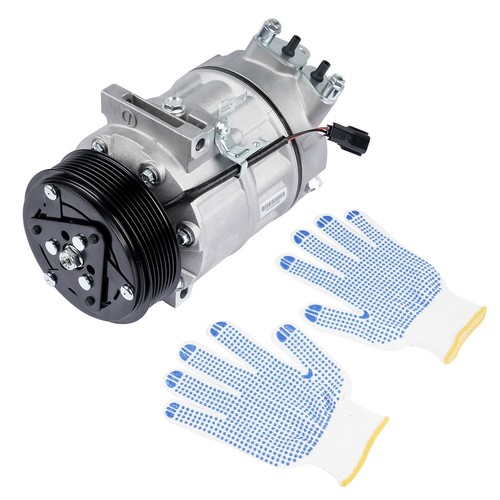 Aircon Compressor for Vauxhall Vivaro Movano Nissan NV400 Renault Trafic III 1.6 - Picture 5 of 15