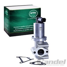 NTK AGR-VENTIL ABGASRÜCKFÜHRUNG passend für ALFA ROMEO 147 156 159 166 BRERA GT