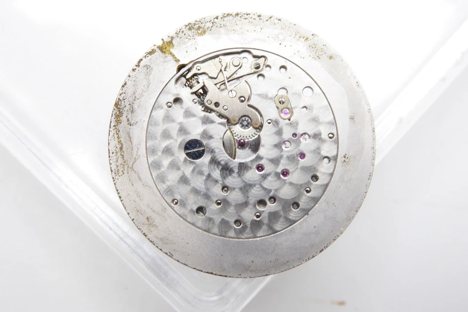 Movimiento de viento manual Frederic Piguet cal.21 Foto 3 de 4