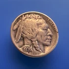 1936-P Buffalo Nickel Full Date VERY FINE Condition 🔥
