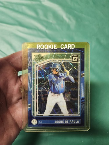 2024 Josue De Paula [Optic Signature] #113