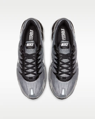 Nike Air Max Torch 4 Cool Grey Black White 343846-012 Men display picture 1