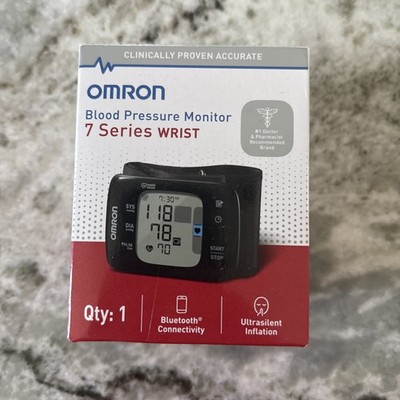 OMRON 7 Series BP6350 Blood Pressure Monitor - NEW SEALED