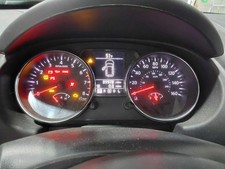 Speedometer Cluster VIN J 1st Digit Japan Built MPH Fits 12-15 ROGUE 3158376