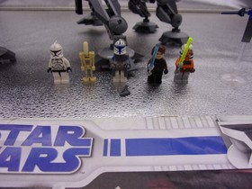 Star Wars Lego Set AT-ET Walker #7675