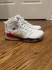 Size 10 - Air Jordan Mars 270 Fire Red for sale online | eBay