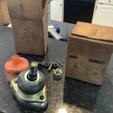 Nos 1967 1969 Ford Galaxie Lower Ball Joints Set Of Two C7az-3050-b
