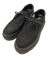 CLARKS                    Badell Seam black