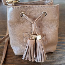 Tory Burch Drawstring Shoulder