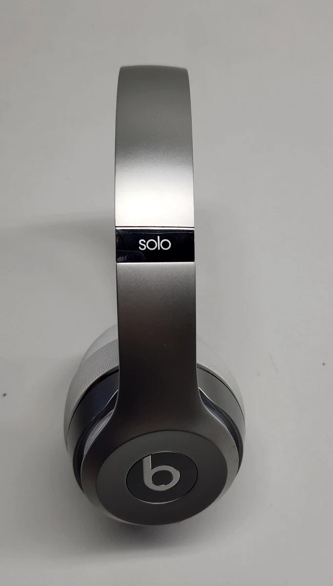 Beats by Dr. Dre Solo3 Black Headphones for Sale - Shop New & Used