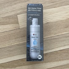 LG LT1000P Refresh Refrigerator Ice Water Filter ADQ747935 GF-D706BSL