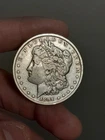 1891- CC Morgan Silver Dollar #1