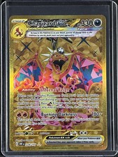 Charizard ex #228/197 SV03: Obsidian Flames 250001 on eBay