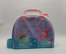 Fisher-Price Little People Cuddle & Play Baby Nursery Carrying Case Only 2019