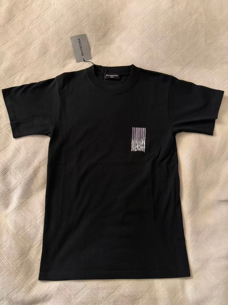 Balenciaga Short Sleeve T-Shirts for Men for sale | eBay