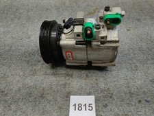 Oem Ac Ac Compressor For 2001-2006 Hyundai Santa Fe 97701-26300