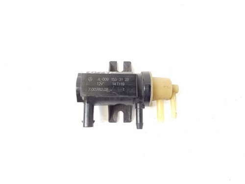 Mercedes-Benz E W212 2014 Turbolader Druckwandler Magnetventil   A0091533128