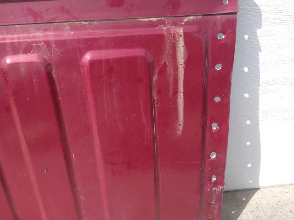 Panel delantero con caja de camioneta GM OEM 15711104 Silverado Sierra Foto 3 de 4