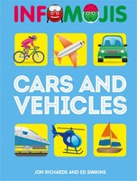Ed Simkins (U. A.) | Infomojis: Cars And Vehicles | Taschenbuch | Englisch