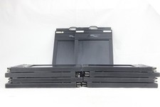 Lot of 10, EXC 5 FIDELITY Deluxe 4x5 Cut Film Holder for Large Format