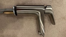 Hansgrohe Logis 100 Single Hole Faucet - Brushed Nickel w Pop-up Drain Assembly