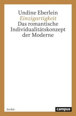 Einzigartigkeit Undine Eberlein