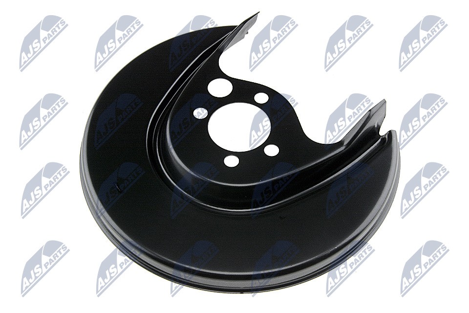 Disc Brake Dust Shield For Vw Polo -01 Caddy -04 - Image 4