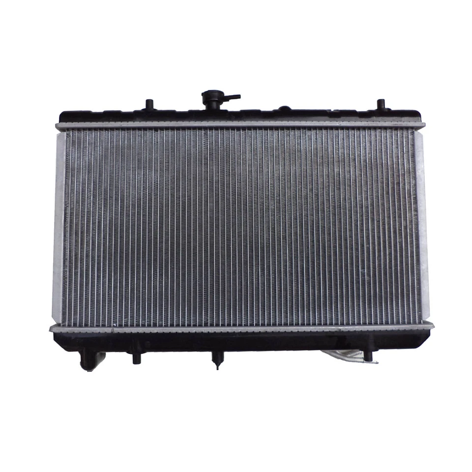 For 2003-2005 Rio 1.6L AT Radiator Assembly Factory Style Aluminum Core 2701 Foto 3 de 4