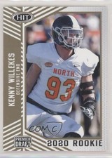 2020 Sage Hit Bronze Kenny Willekes #57 0t2