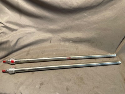 New BIMBA MRS-0420-D  3/4 Bore X 20 Stroke 1/8 npt Ports Double Acting S/S Rod