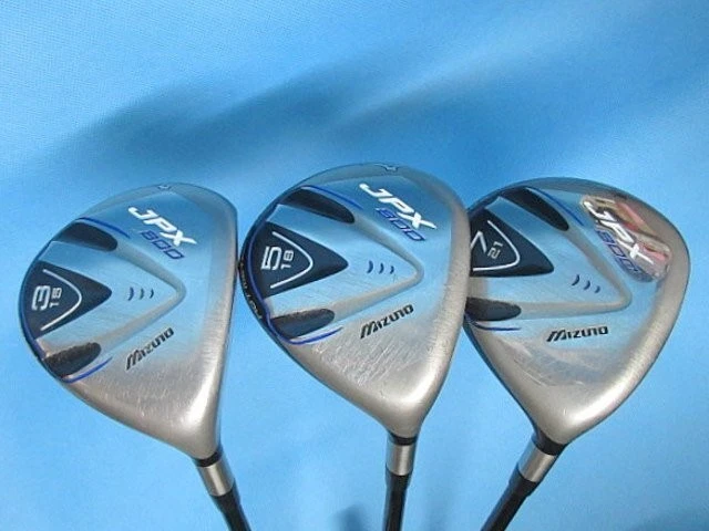 Mizuno Wood Set Golf Clubs for sale | eBay